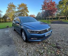 Volkswagen Passat 2016