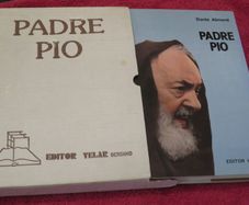 Padre Pio , book  by Velar Bergamo .