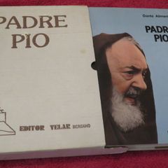 Padre Pio , book  by Velar Bergamo .