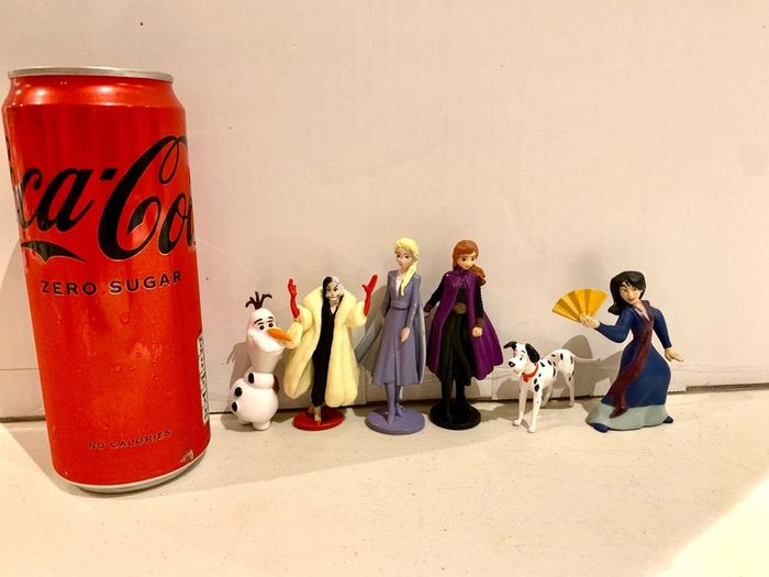 Disney Toy Lot