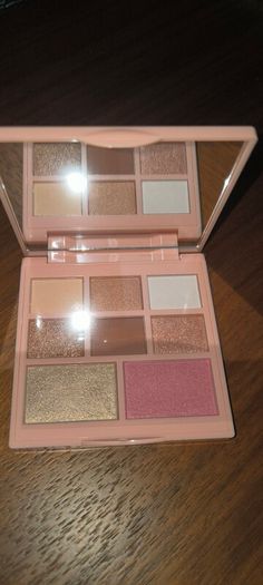 Makeup palette X 2