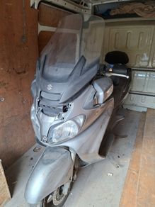 Scooter burgman 650