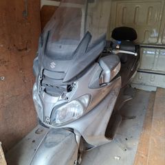 Scooter burgman 650