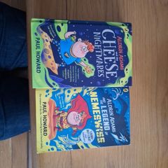 Aldrin Adams books