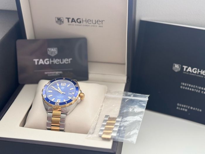 Tag Heuer Formula 1 watch