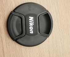 Nikon 82mm lens cap