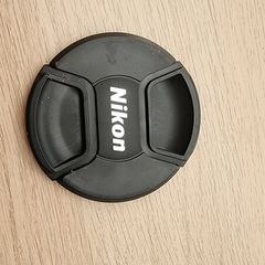Nikon 82mm lens cap