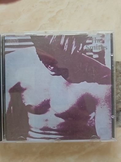 The Smiths CD