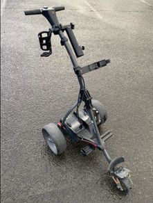 Motocaddy Electric Trolley