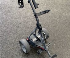 Motocaddy Electric Trolley