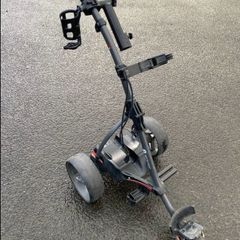 Motocaddy Electric Trolley