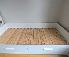 IKEA Day Bed - Barely used!