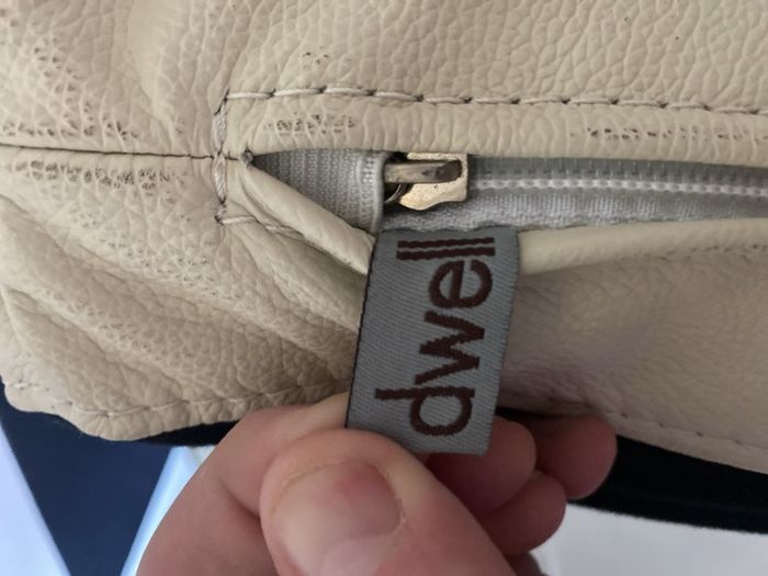 Dwell Swivel Lounge chair