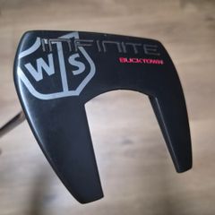 Wilson Staff Bucktown putter Lefthanded