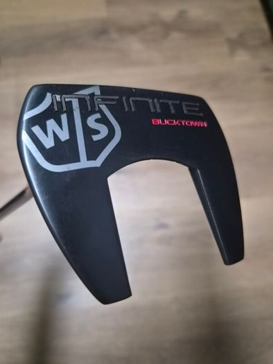 Wilson Staff Bucktown putter Lefthanded