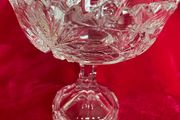 Crystals Fruits/  sweets vase