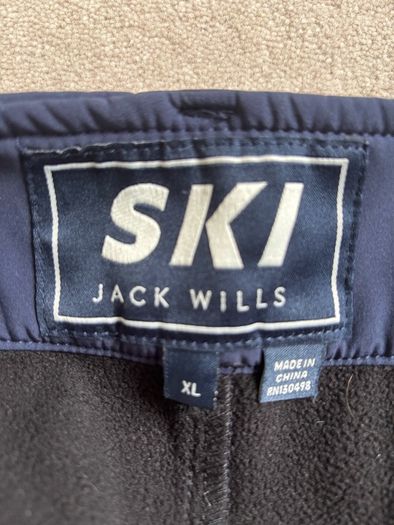 Jack wills ski pants XL
