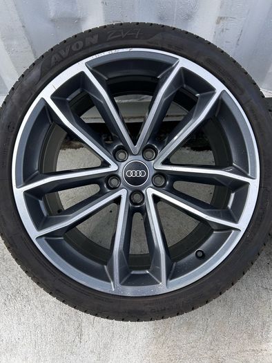 Genuine Audi S5/A5 19" Alloy Wheels