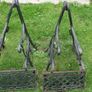 Cast Iron Bench Ends Image 2