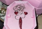 Swarovski set
