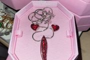 Swarovski set
