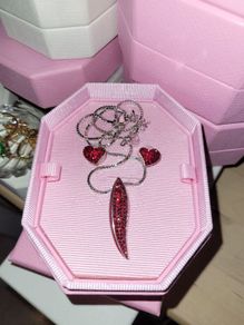 Swarovski set