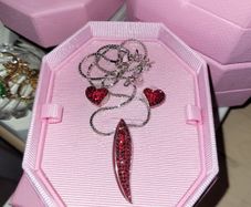 Swarovski set