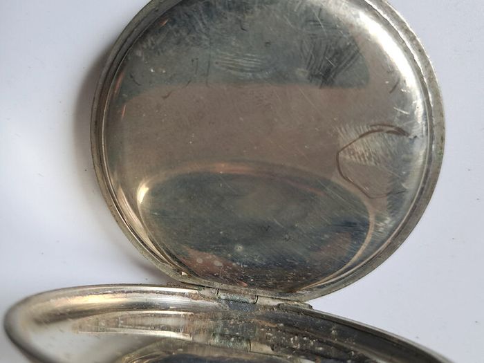 Lot of Antique Pocket Watches & Parts for repair incl. Audemars Piquet & Co.