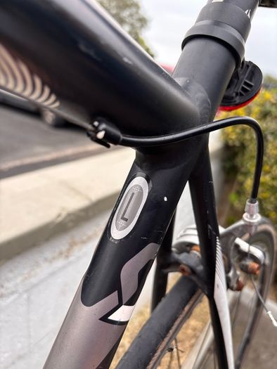 Scott speedster road bike
