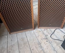 Sansui Speakers