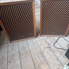 Sansui Speakers