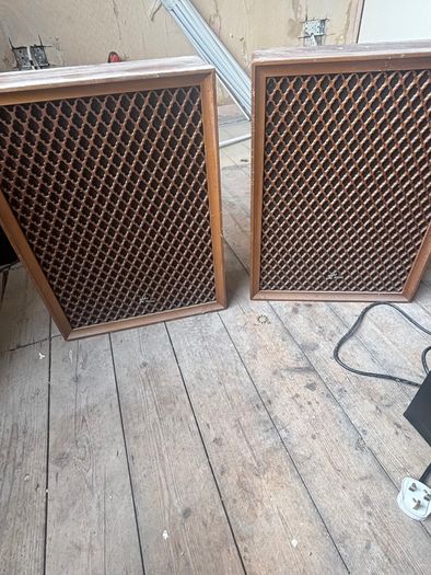 Sansui Speakers