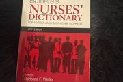 Bailliere's Nurses Dictionary