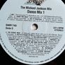 Michael Jackson original 1987 release double gatefold the Michael Jackson mix double vinyl in vg condition Image 6