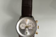 Lucien Rochat Chronograph - Swiss Made - Mint Condition - With Original Box