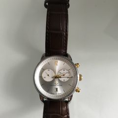 Lucien Rochat Chronograph - Swiss Made - Mint Condition - With Original Box