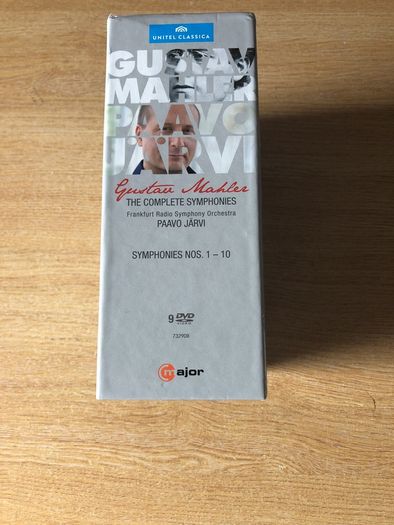 Mahler - The Complete Symphonies 1-10