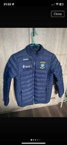 Westmeath Gaa jacket
