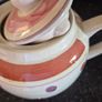 Hand Painted Teapot Image 4
