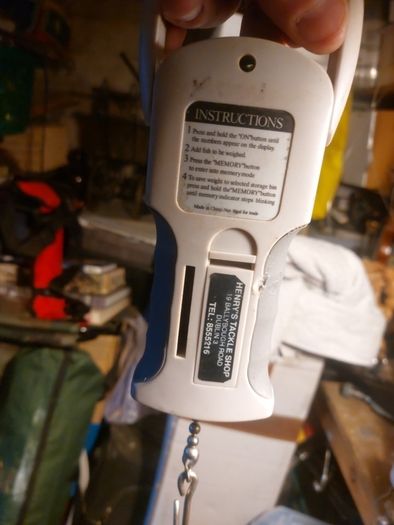 rapala battery scale 50lb