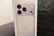 iphone 17 Pro and 17 Pro max