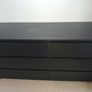 6 drawer chest of drawers Image 2