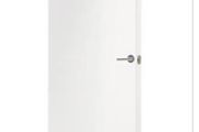 White Flush Door 78x30