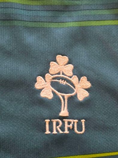 Ireland Rugby 2017-2018 Training Jersey Mens Medium