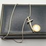 John Rocha cross necklace Image 7