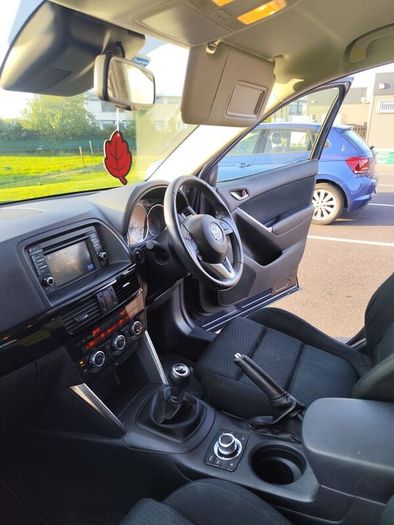 2015 Mazda Cx-5 (new Nct)