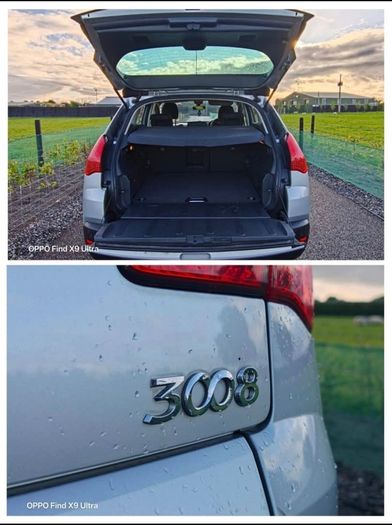 2011 Peugeot 3008 1.6 HDi (NCT 07/26)