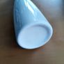 White bud vase Image 4