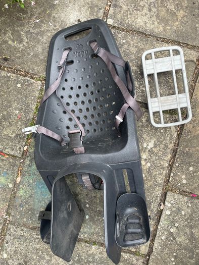 Yepp Childs Kids Bike Seat
