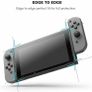 2Pack Glass Screen Protector for Nintendo Switch 2017/2019, Tempered Glass Screen Protector for Nintendo Switch DS OLD Model 6.2 inch Screen Protective Glass Cover Protection for Switch (FEE POSTAGE) Image 4